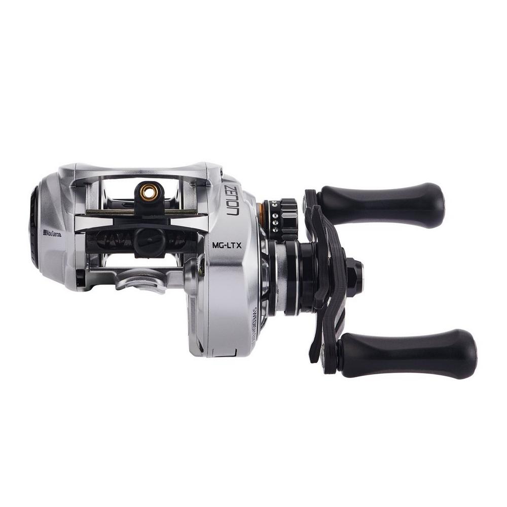 Carrete Abu Garcia Zenom MG - LTX - Tienda Bass