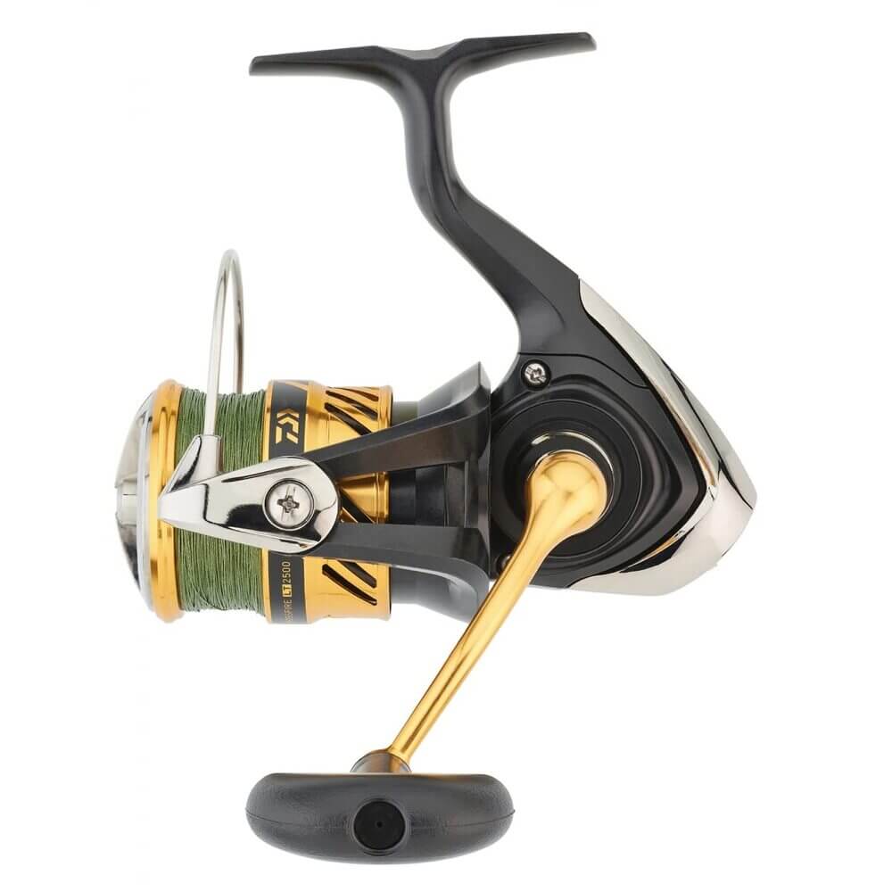 Carrete Daiwa Crossfire LT PE TSUKI 2500 - Tienda Bass