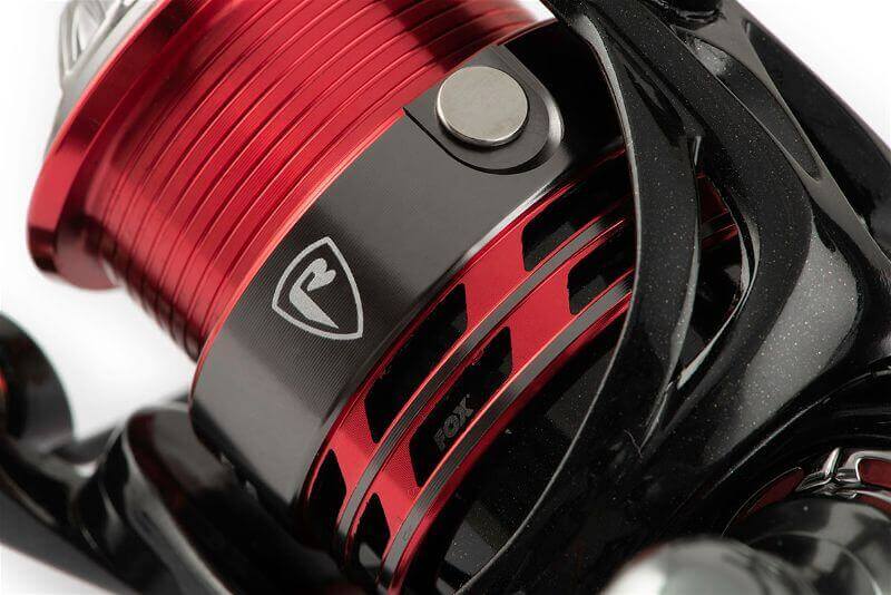 Carrete Fox Rage Prism X 1000 - Tienda Bass