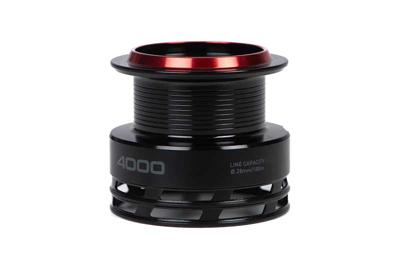 Carrete Fox Rage Warrior 4000 - Tienda Bass