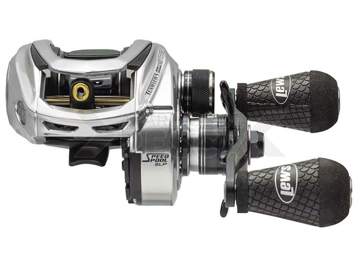 Carrete Lews Hyper Mag SLP - Tienda Bass