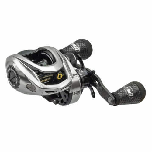 Carrete Lews Hyper Mag SLP - Tienda Bass