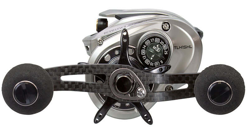 Carrete Lews Hypermag SLP - Tienda Bass