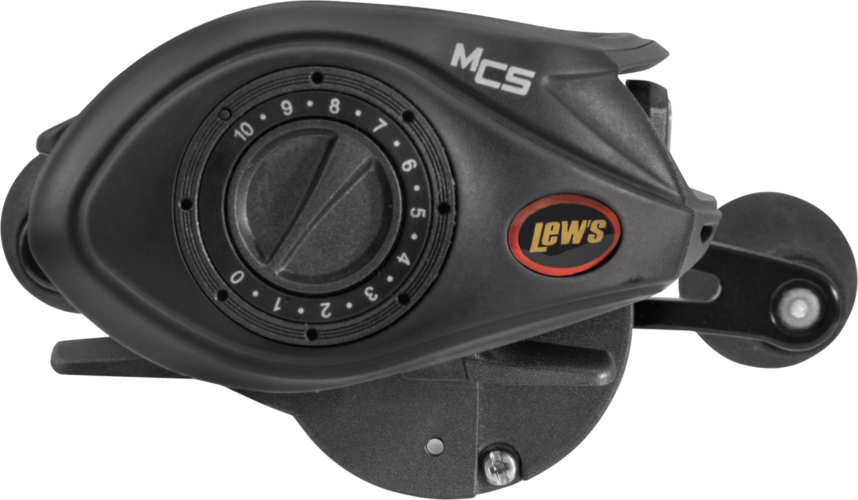 Carrete Lews Super Duty Wide - Tienda Bass