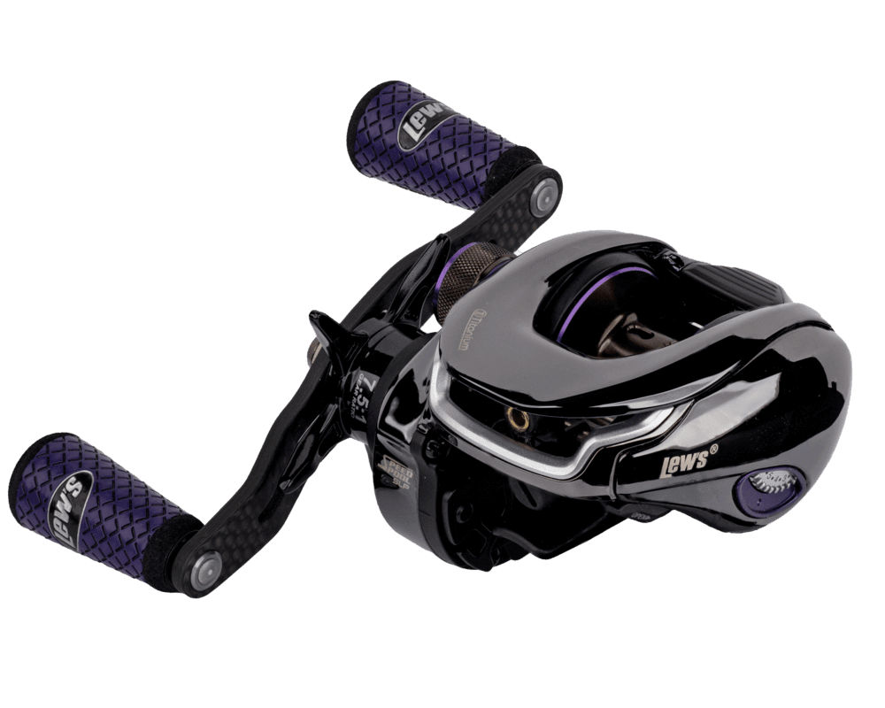 Carrete Lews Team Pro Ti - Tienda Bass