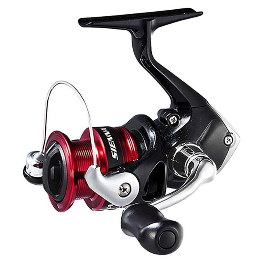 Carrete Shimano Sienna 2500 FG - Tienda Bass