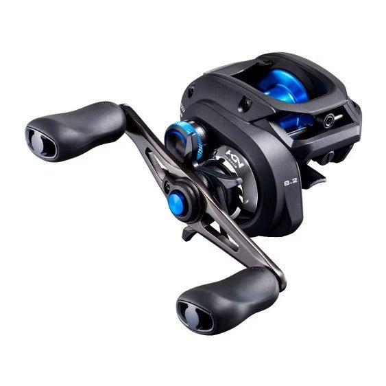 Carrete Shimano SLX DC 151 - Tienda Bass
