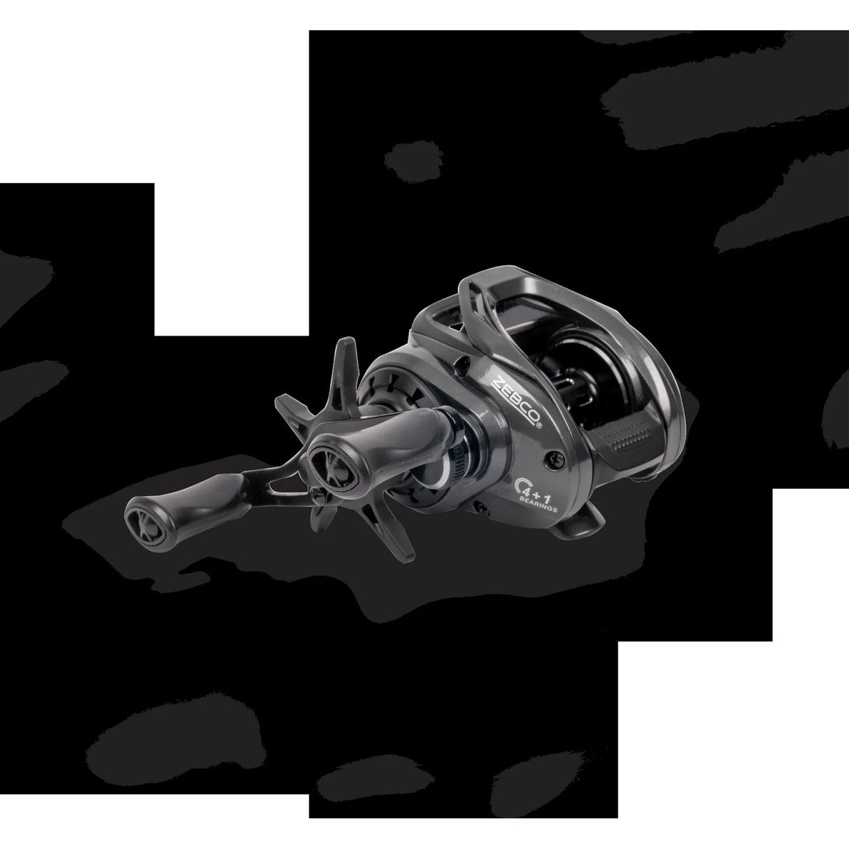 Carrete Zebco Demonic XT 200 LHW - Tienda Bass