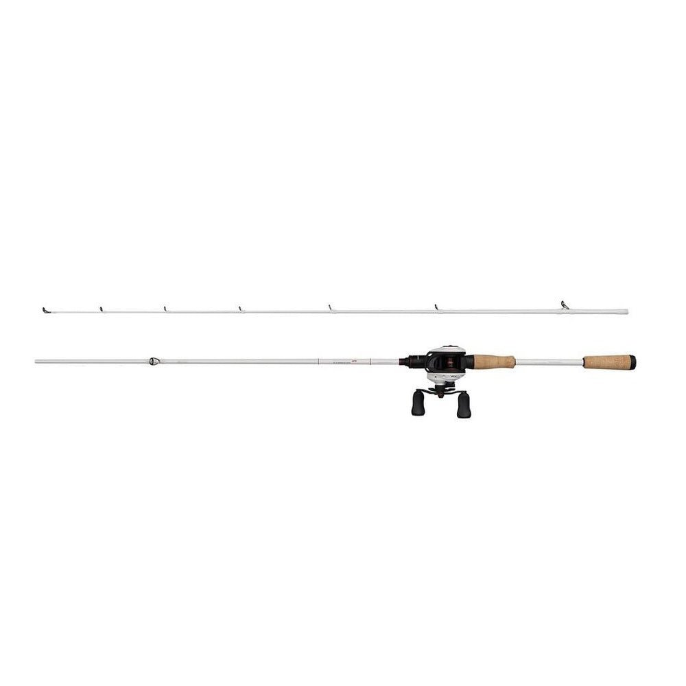 Combo Abu Garcia Max PRO Casting 662M/Max5PROLP - L - Tienda Bass