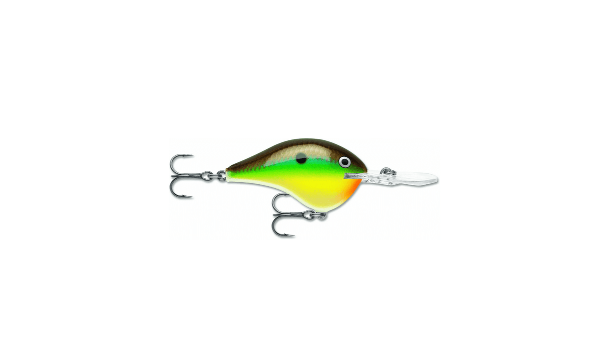 Crankbait Rapala Dives - To DT10 - 60 mm BRM - Tienda Bass