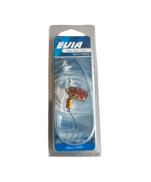 Cucharilla Evia Coe Dots 12 - N1 - Tienda Bass