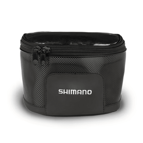 Funda para carrete Shimano de Spinning L - Tienda Bass