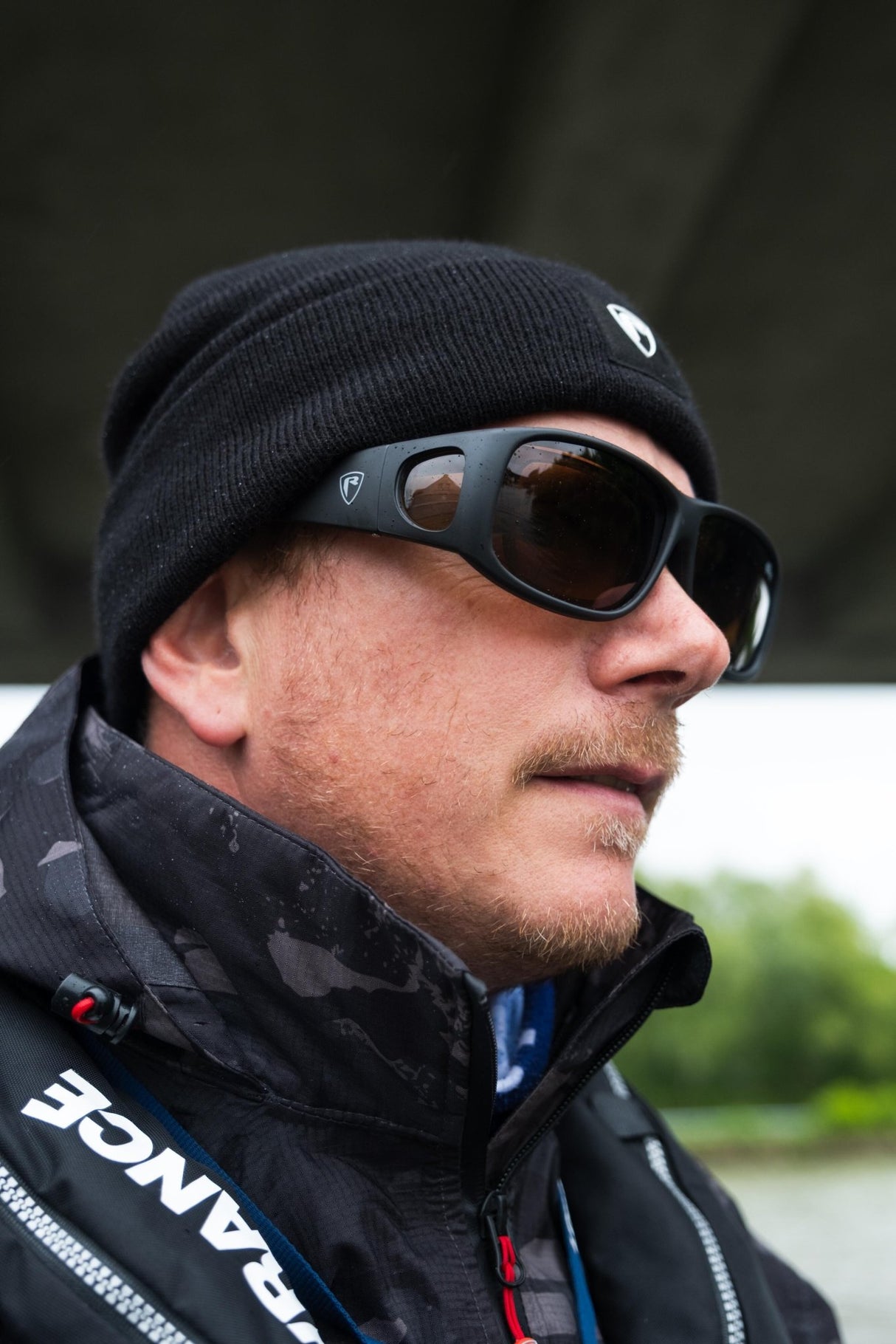 Gafas de sol Fox Rage Overwrap Brown Lens - Tienda Bass
