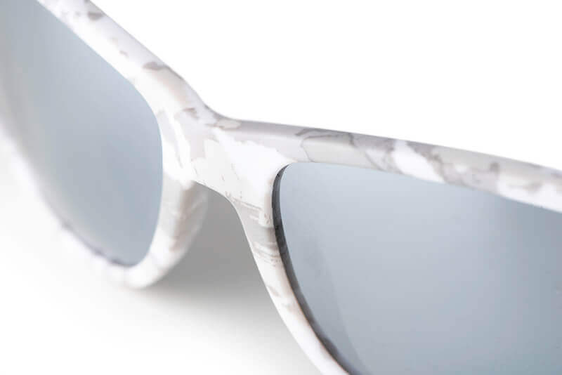 Gafas de sol polarizadas Fox Rage camo/gris - Tienda Bass