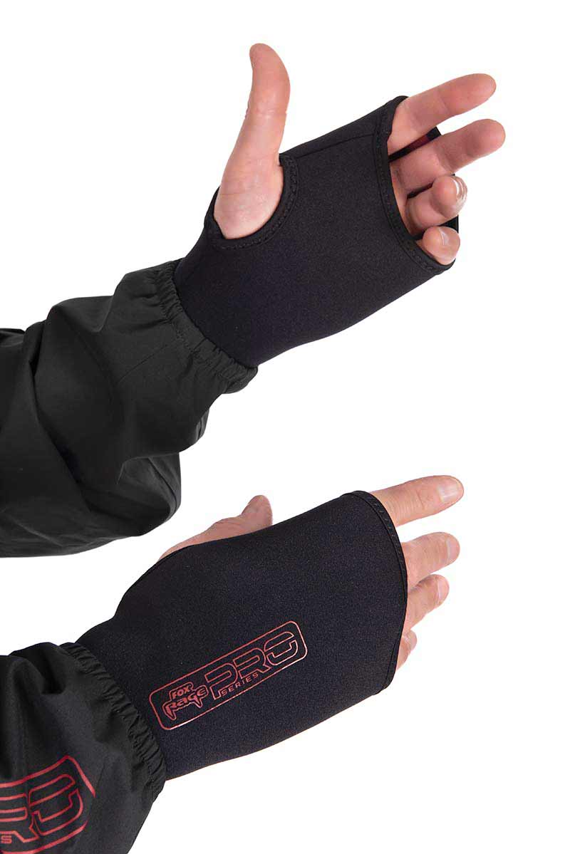 Guantes Neopreno Mitts Fox Rage - Tienda Bass