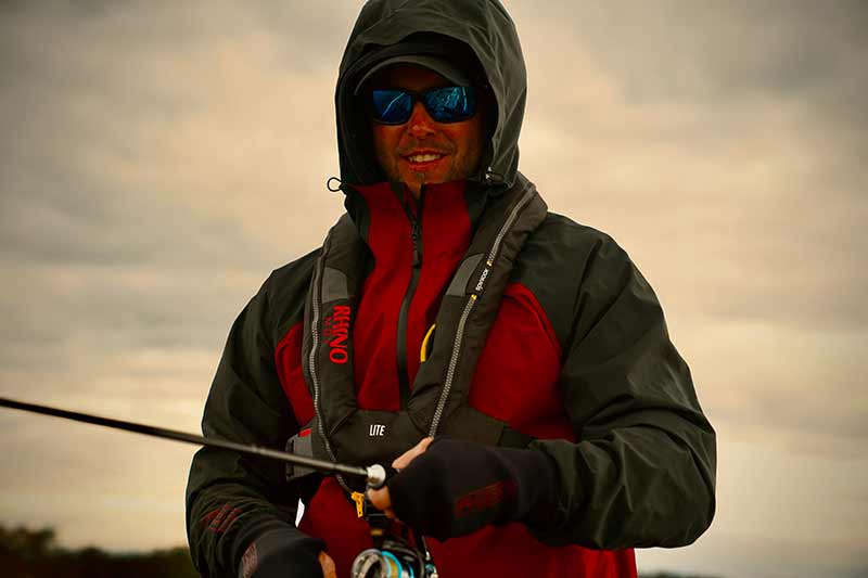 Guantes Neopreno Mitts Fox Rage - Tienda Bass