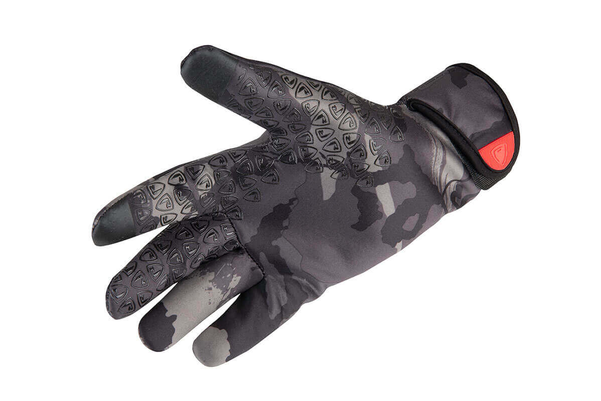 Guantes Térmicos Fox Rage Camo - Tienda Bass