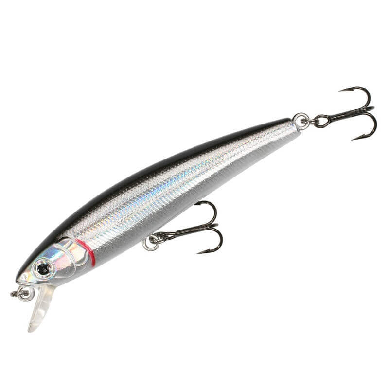 Jerkbait Mikado Fishunter Needle 75 mm A22 - Tienda Bass
