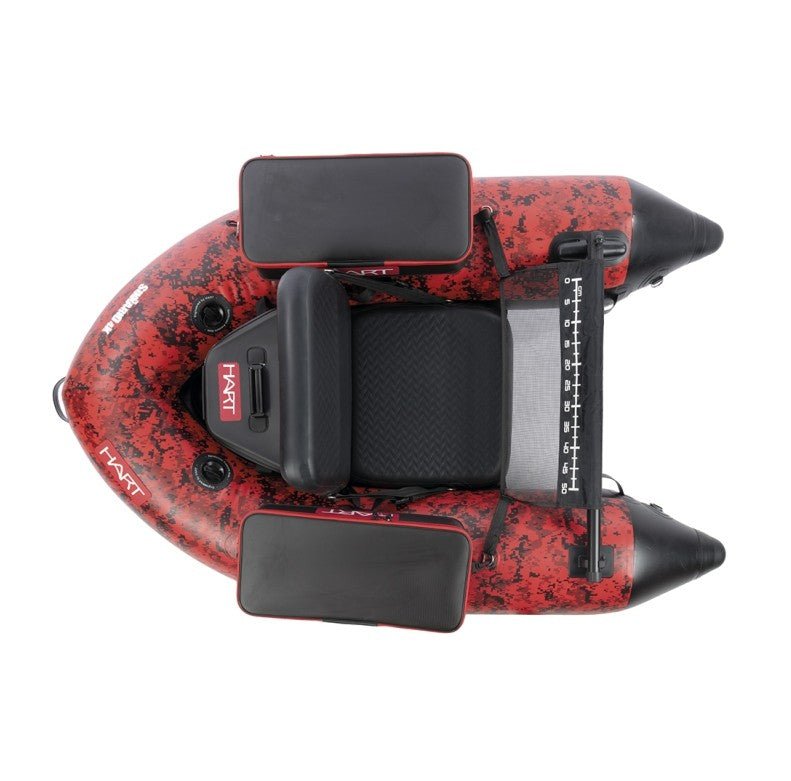 Pato Hart Sikkario 4K - Tienda Bass