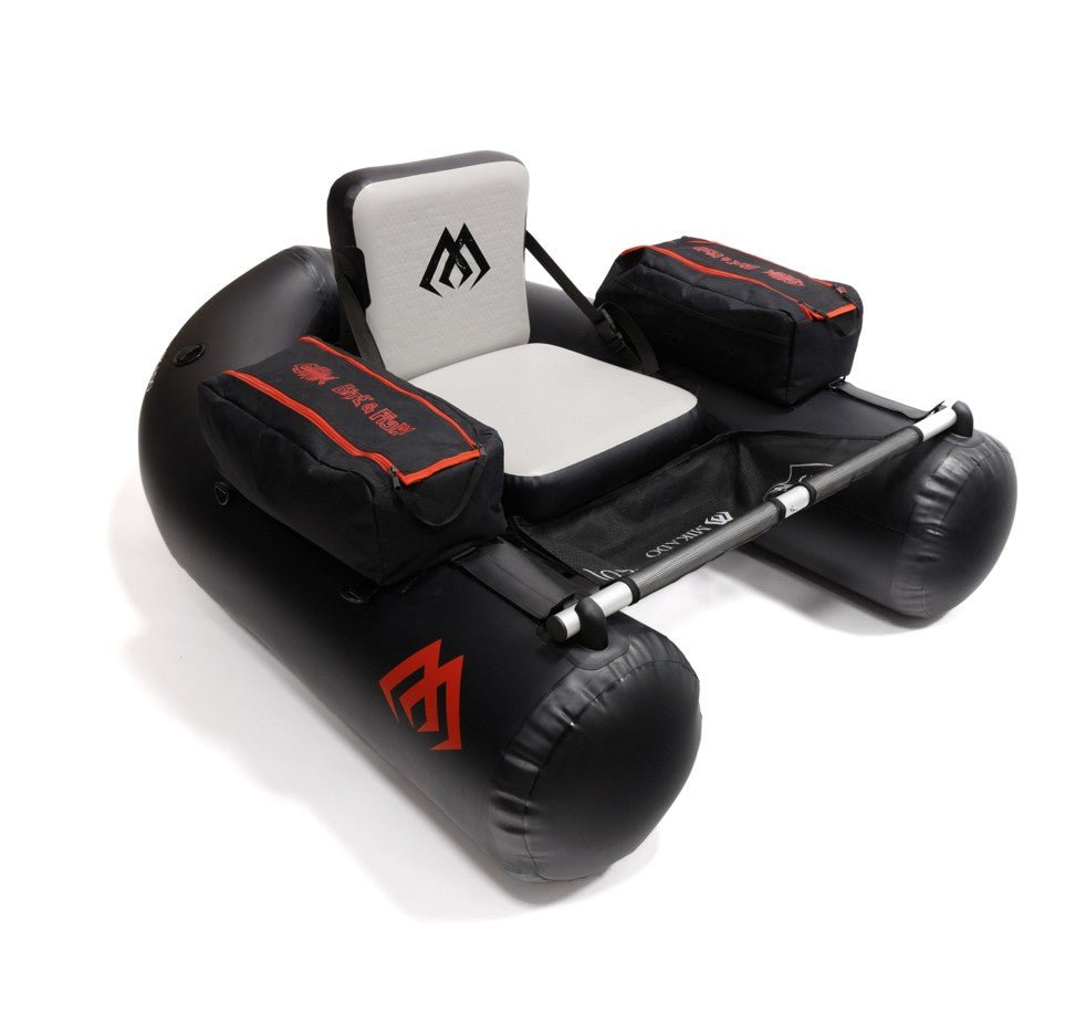 Pato Mikado Belly Boat II - Tienda Bass