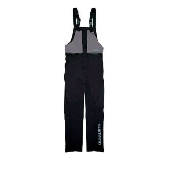 Peto Shimano Bib and Brace Non Padded Negro - Tienda Bass