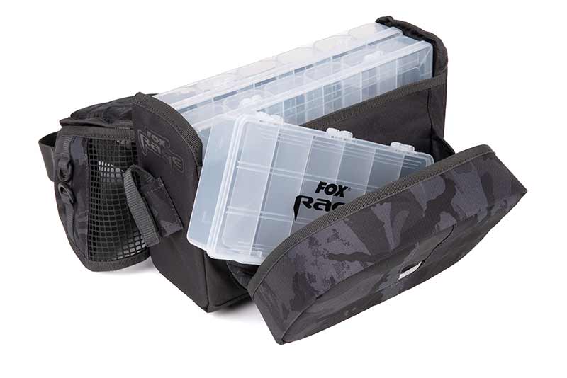 Riñonera Fox Rage Voyager Camo - Tienda Bass