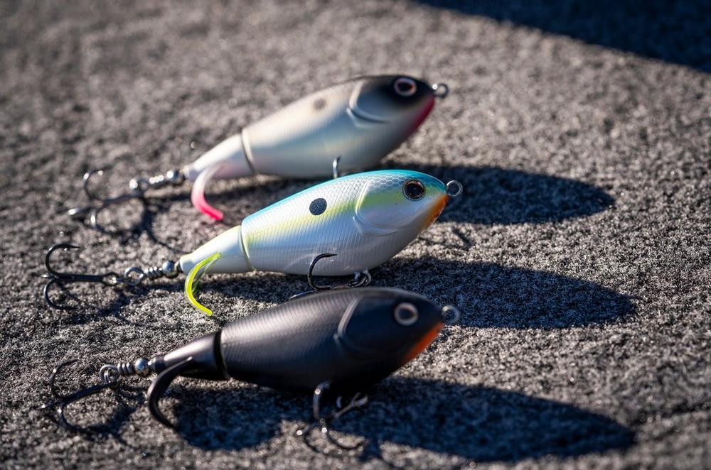 Señuelo Berkley Choppo 120 mm 28 g MFF - Tienda Bass