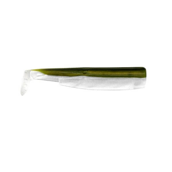 vinilo black minnow 140 kaki BM033 (2)