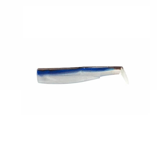 vinilo black minnow 140 marron BM987