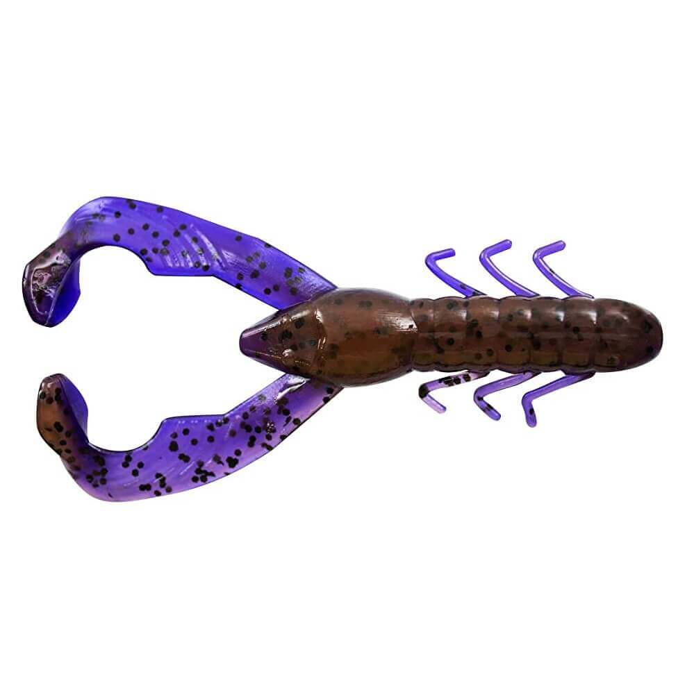 Vinilo Cangrejo Yum 90 mm PB&J - Tienda Bass