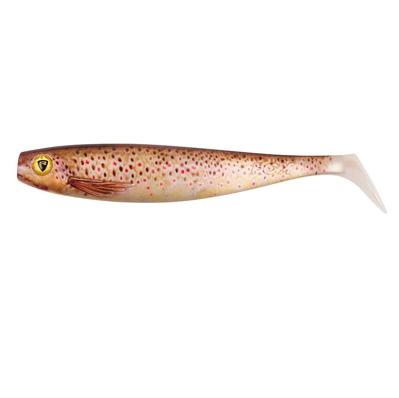 vinilo fox rage shad pro marron