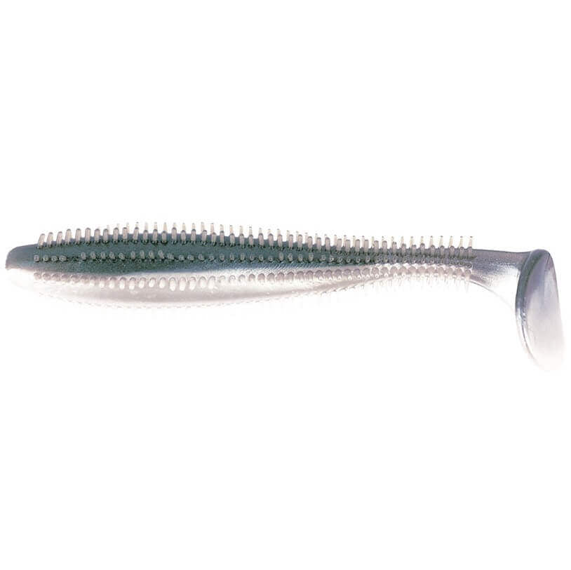 Vinilo Fox Rage Shad Spikey 120 mm Ultra UV Arkanas - Tienda Bass