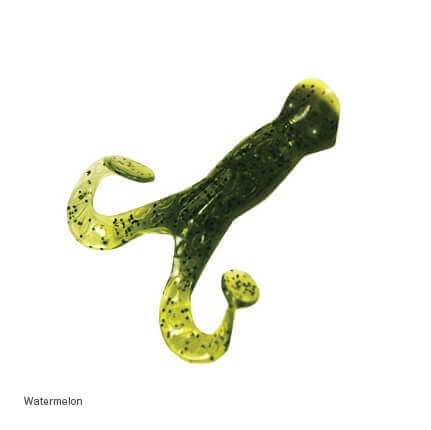 Vinilo Rana Z - Man 101 mm Watermelon - Tienda Bass