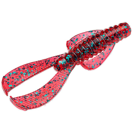 vinilo strike king ned bug red bug