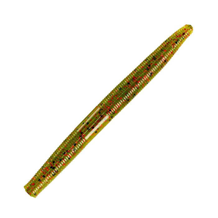 Vinilo Yum Dinger 101 mm Watermelon Red - Tienda Bass