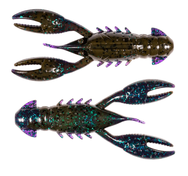 Vinilo Z - Man Pro Craw Z 88,9 mm Bama Bug - Tienda Bass