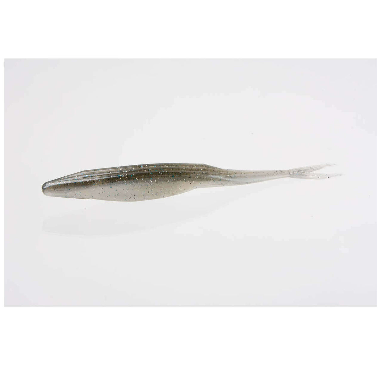 Vinilo Zoom Magnum Super Fluke 175 mm Smoking Shad - Tienda Bass
