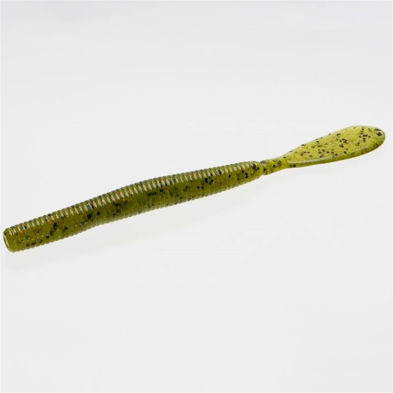 Vinilo Zoom Original Speed 140 mm Watermelon Red - Tienda Bass