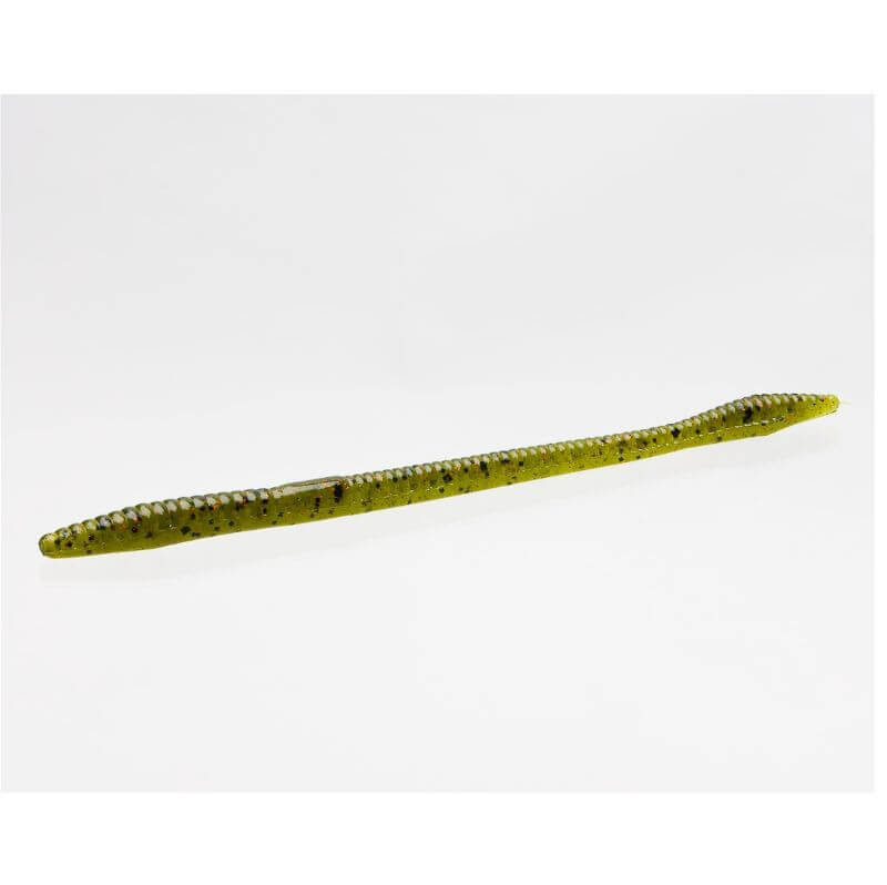 vinilo zoom trick worm watermelon red