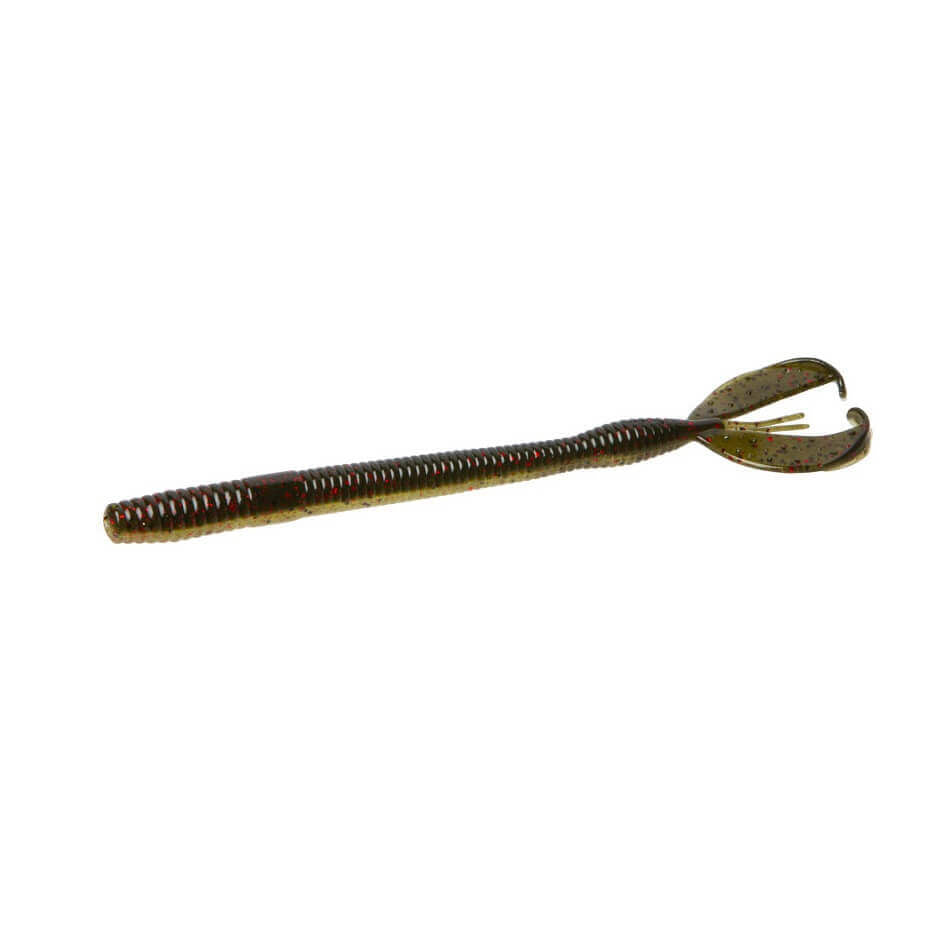 Vinilo Zoom Z - Craw Worm 171 mm California 420 - Tienda Bass