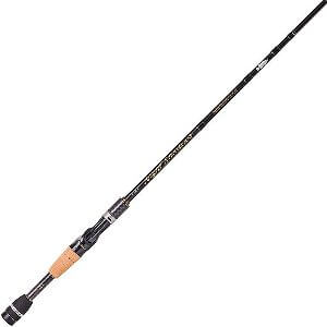 cana casting pesca black bass