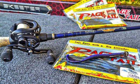 Reel Abu Garcia Cardinal 51 FD – Tienda Bass