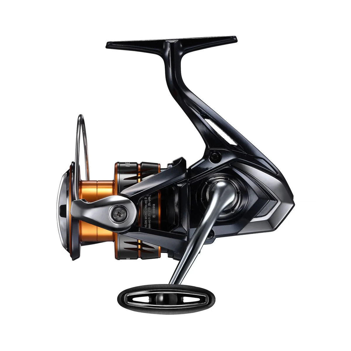 Carrete Shimano Nexave FJ 2500 HG