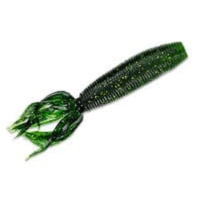 Vinilo Yamamoto Big Ika 5" - 127 mm Plum Emerald