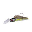 Chatterbait Shimano Yasei Chit Chat 21g Brown Chartreuse