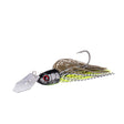 Chatterbait Shimano Yasei Chit Chat 17g Brown Chartreuse