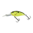 Crankbait Molix Sculpo DR Rattlin' 55 mm Yellow Black Back