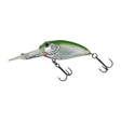 Crankbait Molix Sculpo DR Rattlin' 55 mm Silver Ghost Green