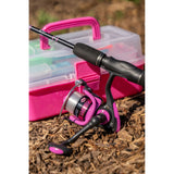 Combo Zebco Talia Fishing Combo 1.6m 1000 FD 0.23mm mono