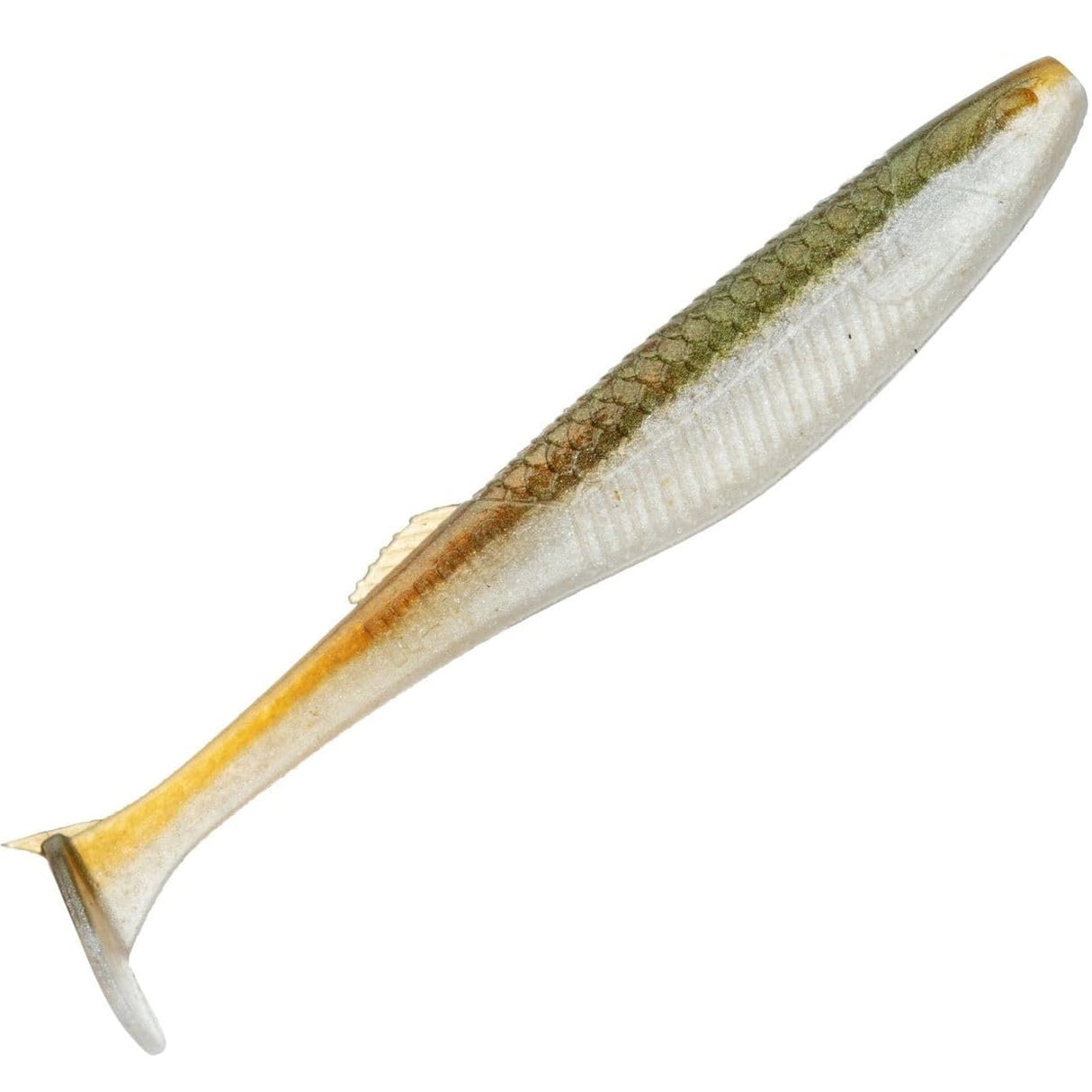 Vinyl Rapala Crushcity The Kickman 4 - 100 mm Arkansas Shiner